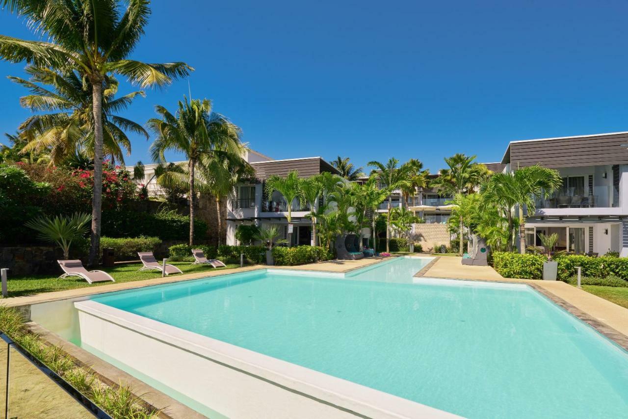 Bleue Beachfront With Lov Apartment Trou aux Biches