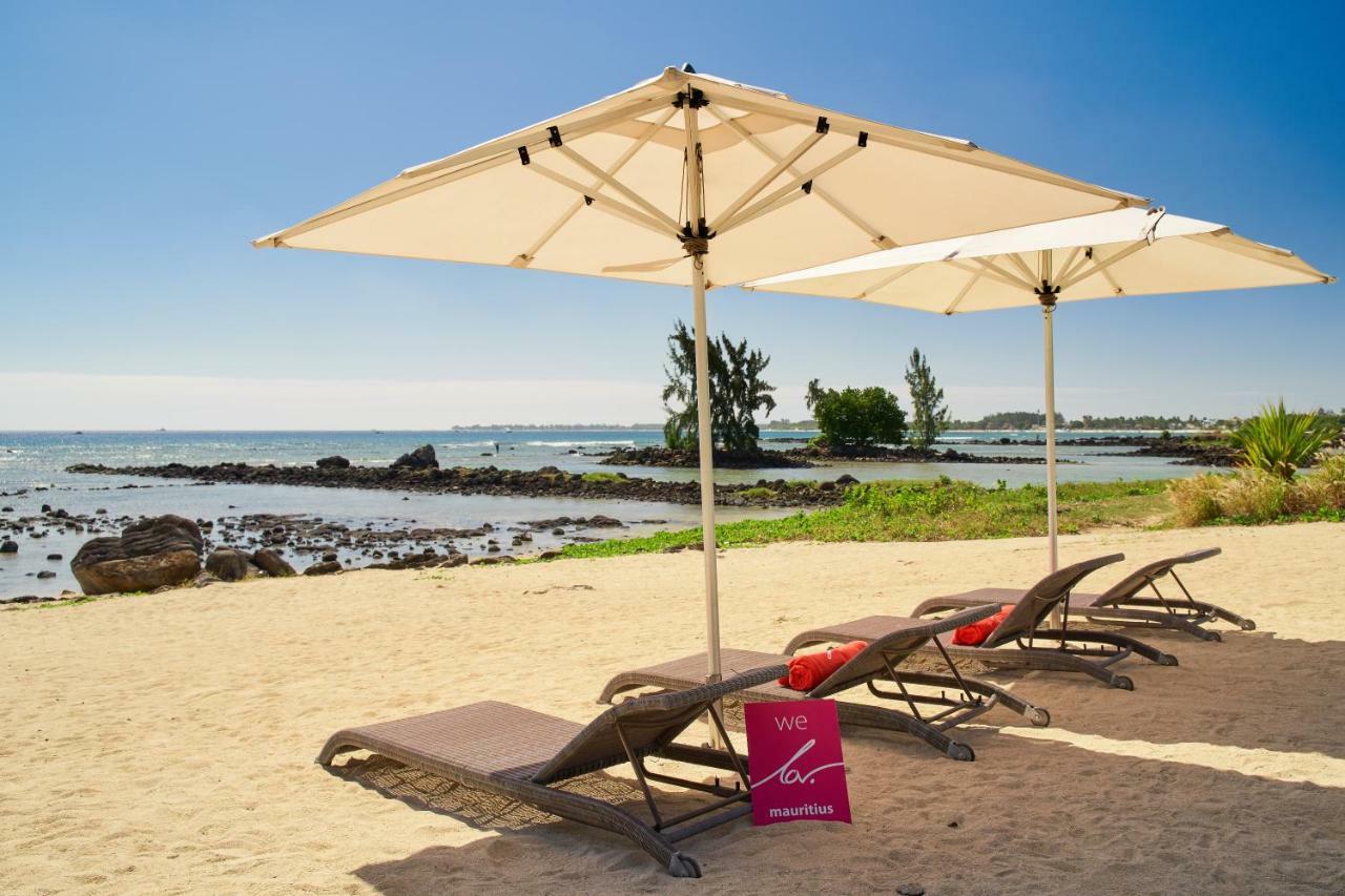 Bleue Beachfront With Lov Trou aux Biches