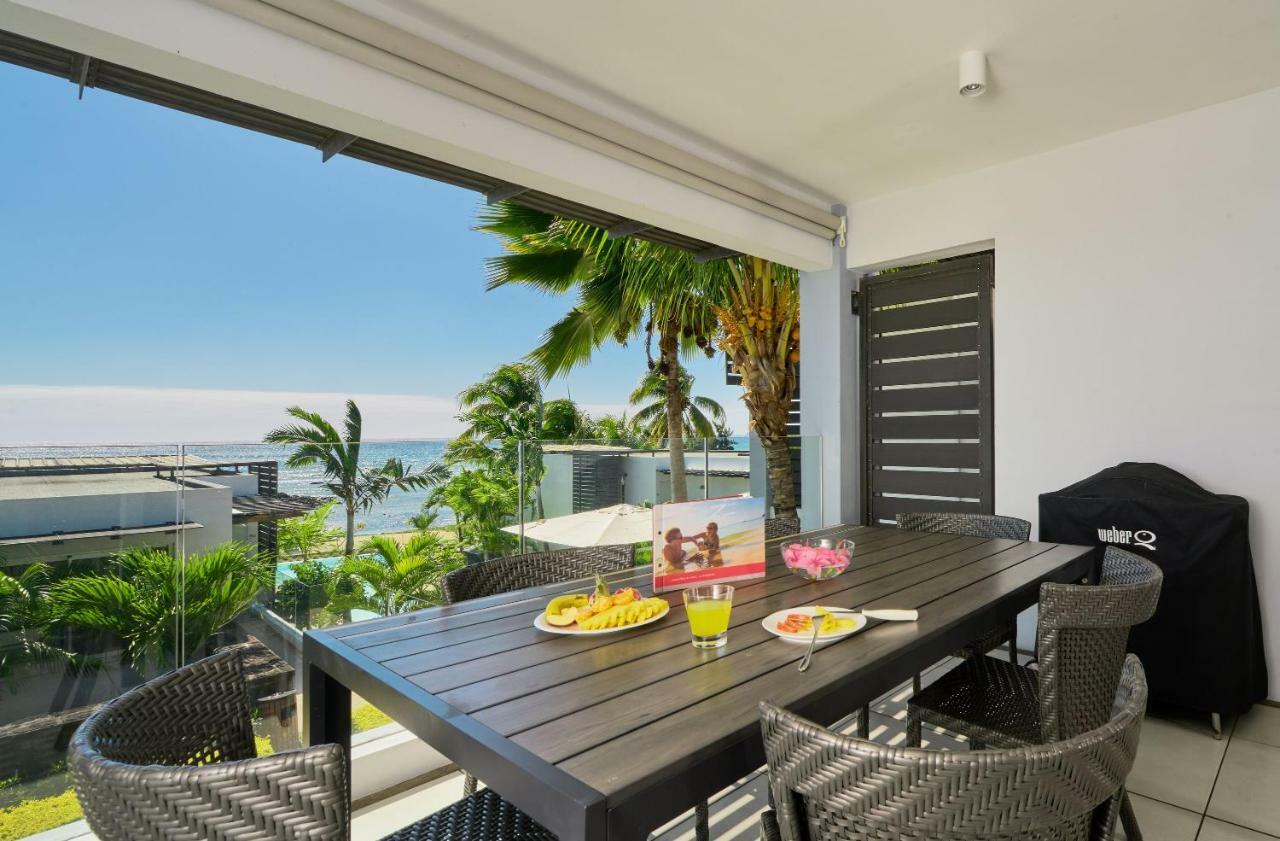 Bleue Beachfront With Lov Apartment *